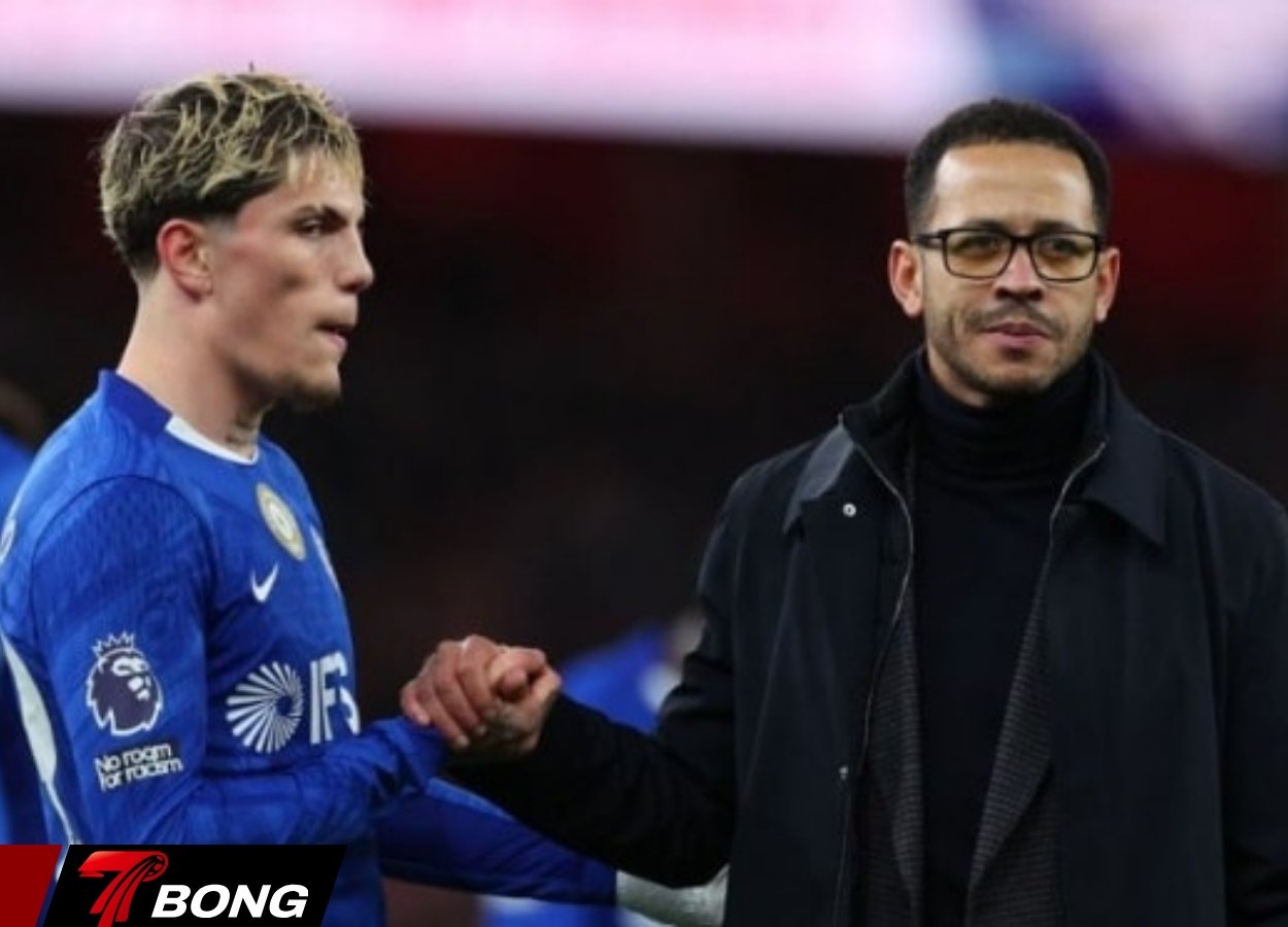 /Liam Rosenior và triết lý của ông có đang giúp được chelsea